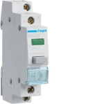 Przełącznik przyciskowy 16A 230V 1Z+1R, SVN413 - Hager