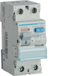 Wylącznik różnicowoprądowy 25A/30mA AC 2P, CDC225J - Hager