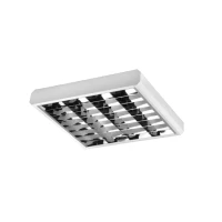 Oprawa sufitowa rastrowa 4x18W IP20 MONZA, PX2200136 - PXF Lighting