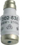 Wkladka bezpiecznikowa 63A D02 gG 400VAC, LE1863 - Hager