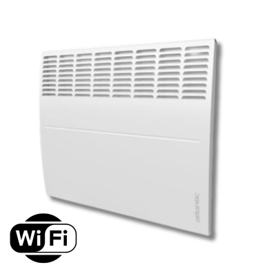 Inteligetny Grzejnik elektryczny WiFi F120 2500W wiszący - Atlantic