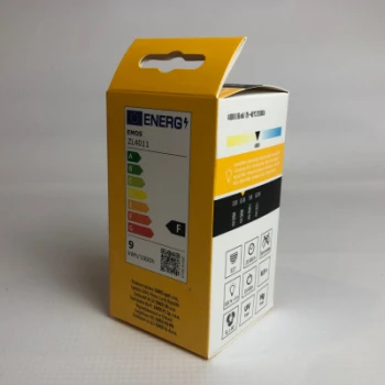Żarówka LED A60 8,5W E27 Barwa neutralna, ZL4011 - Emos