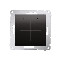 Kontroler do urządzeń CONTROL WiFi Antracyt Kontakt-Simon Simon 54 GO - DEK1W.01/48