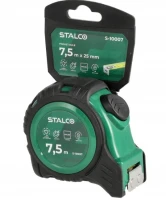 Stalco miara zwijana 7,5m x 25mm PREMIUM S-10007