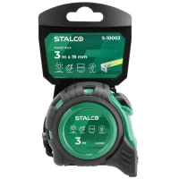 Stalco miara zwijana 3m x 19mm PREMIUM S-10003