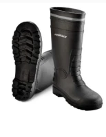 Kalosz ochronny czarny  r  ,43  S-78092  STALCO PERFECT  