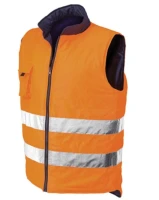 Kamizelka odblaskowa dwustronna  r ,M S-42183  STALCO PREMIUM  
