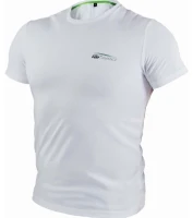 T-SHIRT męski biały  r ,S  S-78615   STALCO PERFORMANCE  