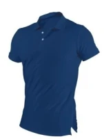 Koszulka polo  "GARU" granatowa  r , S  S-44649 STALCO 