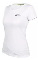 T-SHIRT sportowy damski biały r ,S   STALCO PERFORMANCE  S-78767