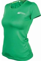  T-SHIRT sportowy damski zielony  r L S-78781    STALCO PERFORMANCE