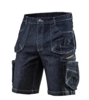 Krótkie spodenki DENIM XS 81-279-XS 