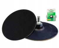 Dysk do szlifierki kątowej  125MM + adapter  S-35120   STALCO