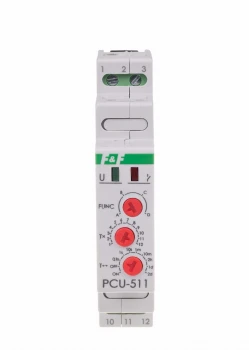 Przekaźnik czasowy 12-264V PCU-511UNI - F&amp;F 2