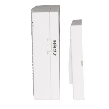 Dzwonek bezprzewodowy bateryjny CLASSIC ST-901  Zamel 3