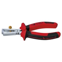 Szczypce do zdejmowania izolacji VDE 160mm, 211214 - Haupa