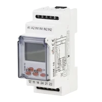 Sterownik dzwonka szkolnego SDM-10 - Zamel
