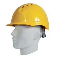 Helm przemyslowy PERFECT czerwony, S-78106 - STALCO