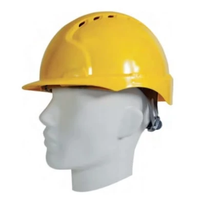 Hełm przemysłowy PERFECT, czerwony, S-78106 - STALCO 1