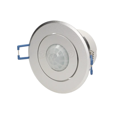 Czujnik ruchu 360st. do sufitów podwieszanych aluminium OR-CR-223 - ORNO