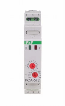 Przekaźnik czasowy awersyjny 230V PCA-512 - F&amp;F 2