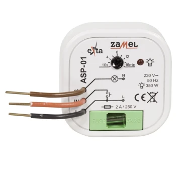 Automat schodowy ASP-01 - Zamel 2