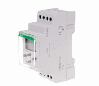 Zegar sterujący programowalny impulsowy (szkolny) - 2 linie programowe PCZ-523 - F&F