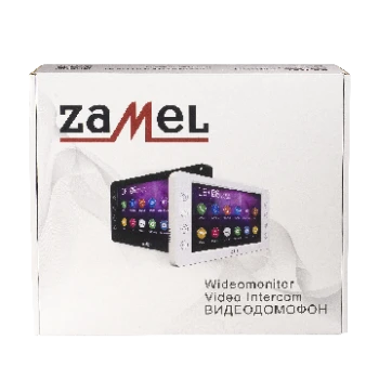 Wideomonitor z dotykowymi przyciskami VP-829W