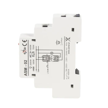 Automat schodowy ASM-02 - Zamel 3
