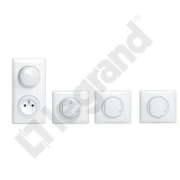 Zestaw startowy rozszerzony Celiane with NETATMO bialy, 067690 - Legrand