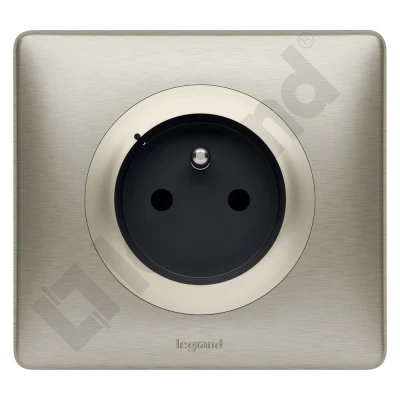 Gniazdo Celiane with NETATMO tytan 067775 Legrand