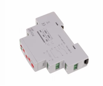 Przekaźnik czasowy 2-funkcyjny 230V PCU-507 - F&amp;F 3