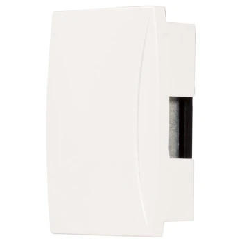 Gong dwutonowy BIM-BAM z wyłącznikiem GNS-921/N Zamel 2