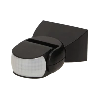 Czujnik ruchu 180 st. IP65, 1200W, czarny OR-CR-236/B - ORNO
