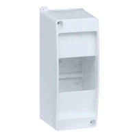 Obudowa natynkowa 3M IP30, VD103NE - Hager