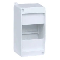 Obudowa natynkowa 4M IP30, VD104NE - Hager