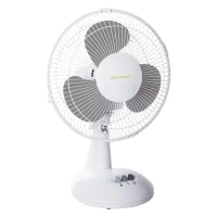Wentylator biurkowy 23cm, VENETO-23GR - Kanlux
