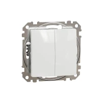 Łącznik świecznikowy Biały, Sedna Design&Elements SDD111105