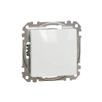 Łącznik krzyżowy Biały, Sedna Design&Elements SDD111107