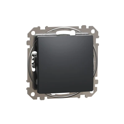 Schneider Electric, Sedna Design &amp; Elements, Łącznik 1-biegunowy, SDD114101
