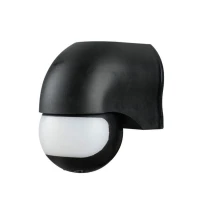 Czujnik ruchu 180st. IP44, 1200W, czarny OR-CR-204/B - ORNO