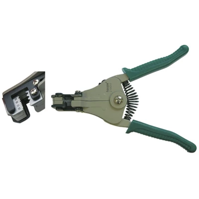 Automatyczny ściągacz izolacji 1,0-4,0 mm, 210692 - Haupa
