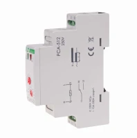 Przekaźnik czasowy awersyjny 230V PCA-512 - F&F