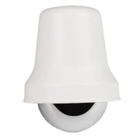 Dzwonek TRADYCYJNY bialy DNS-206 - Zamel