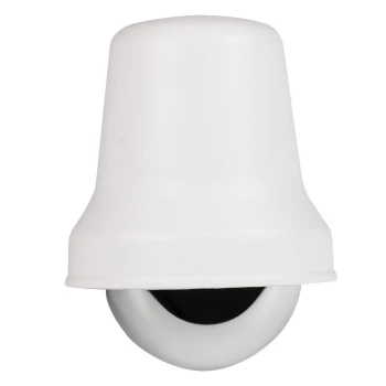 Dzwonek TRADYCYJNY biały DNS-206 - Zamel 1