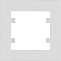 Ramka 1-krotna, bialy, WL5510- Lumina Intense