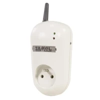 Gniazdo zdalnie sterowane RWG-01 - Zamel