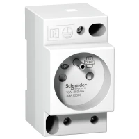 Gniazdo modulowe Acti9 iPC-F z bolcem, A9A15306 - Schneider