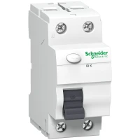 Wylącznik różnicowoprądowy K60 IDK-40-2-30-AC 40A 2-biegunowy 30mA typ AC, A9Z05240 - Schneider