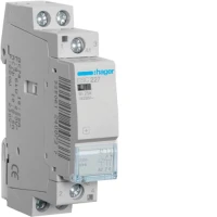 Stycznik instalacyjny 25A 230V 1Z+1R 1P, ESC227 - Hager